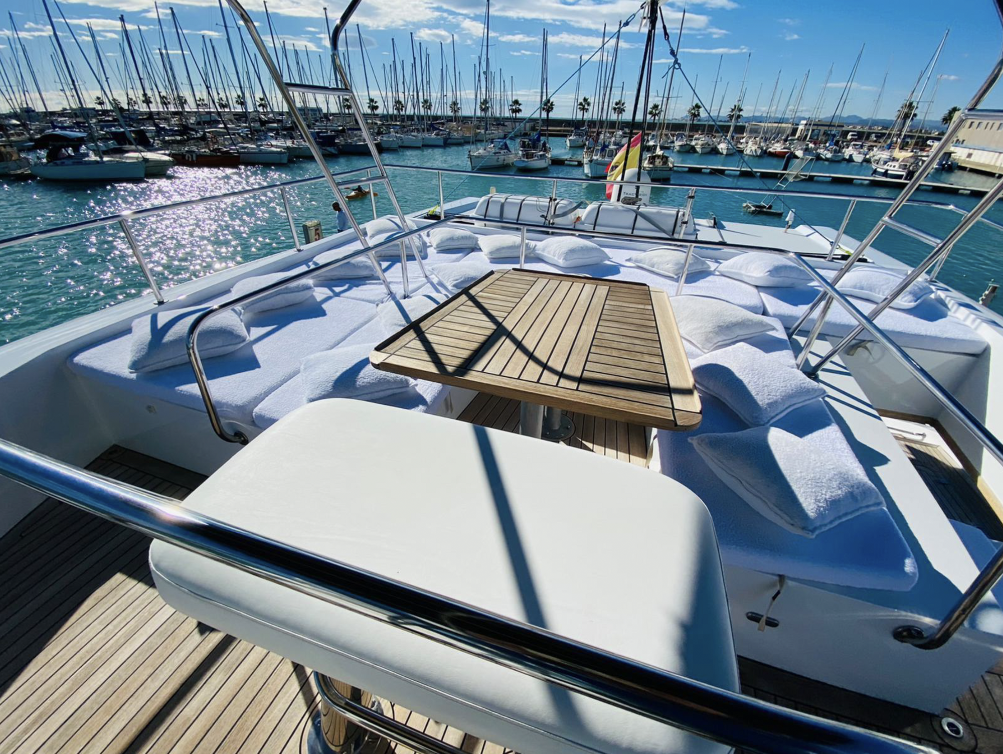 Sunreef 60 · 2005 en venta en Valencia y Castellón — foto 5
