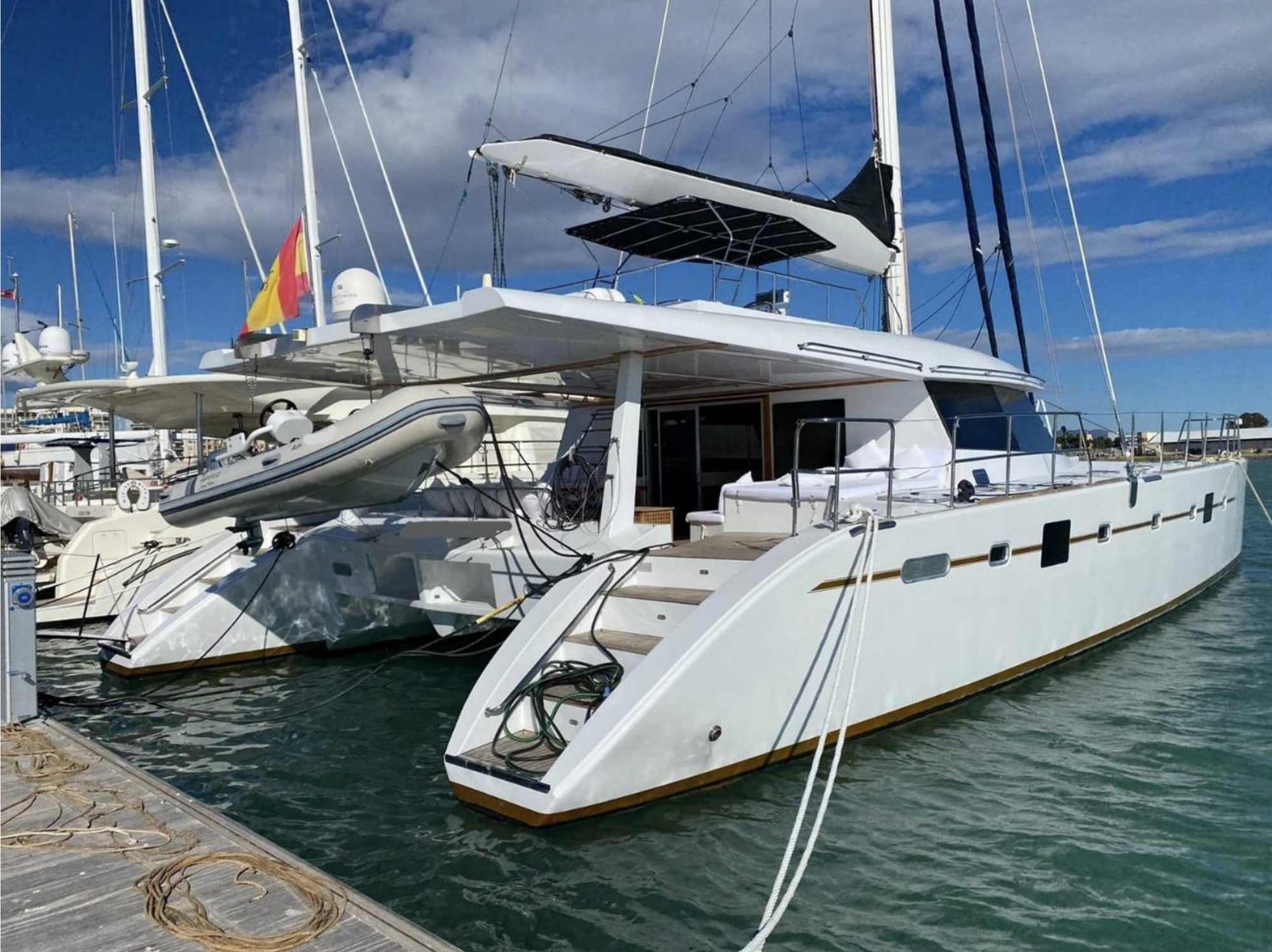 Sunreef 60 · 2005 en venta en Valencia y Castellón — foto 6