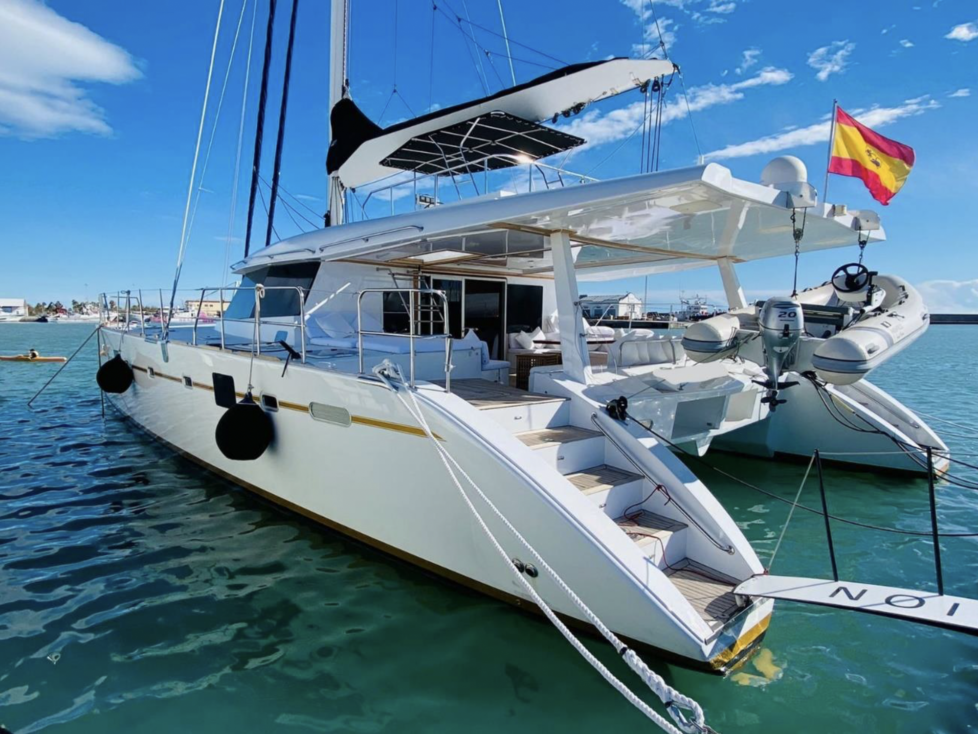 Sunreef 60 · 2005 en venta en Valencia y Castellón — foto 7