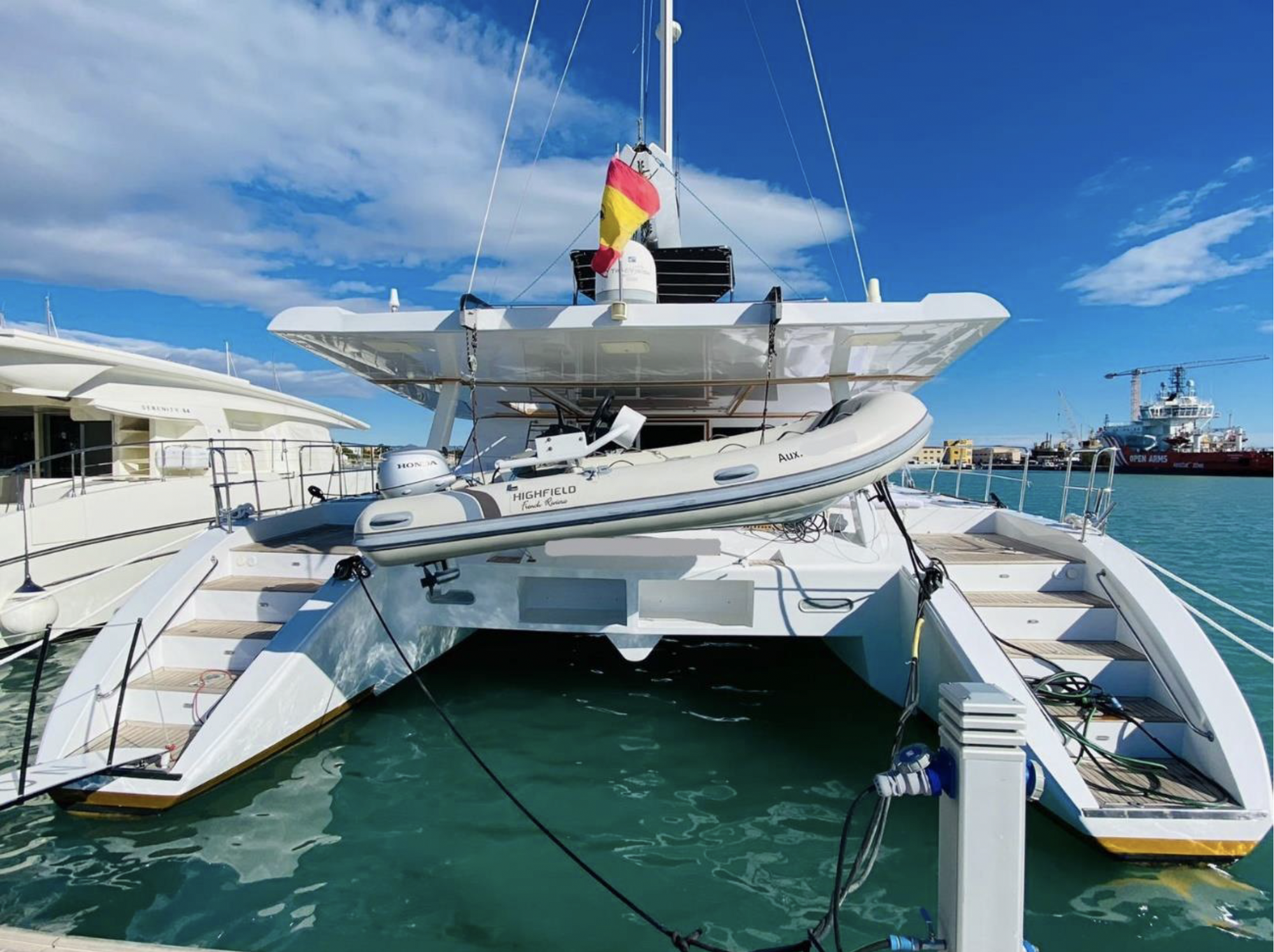 Sunreef 60 · 2005 en venta en Valencia y Castellón — foto 8