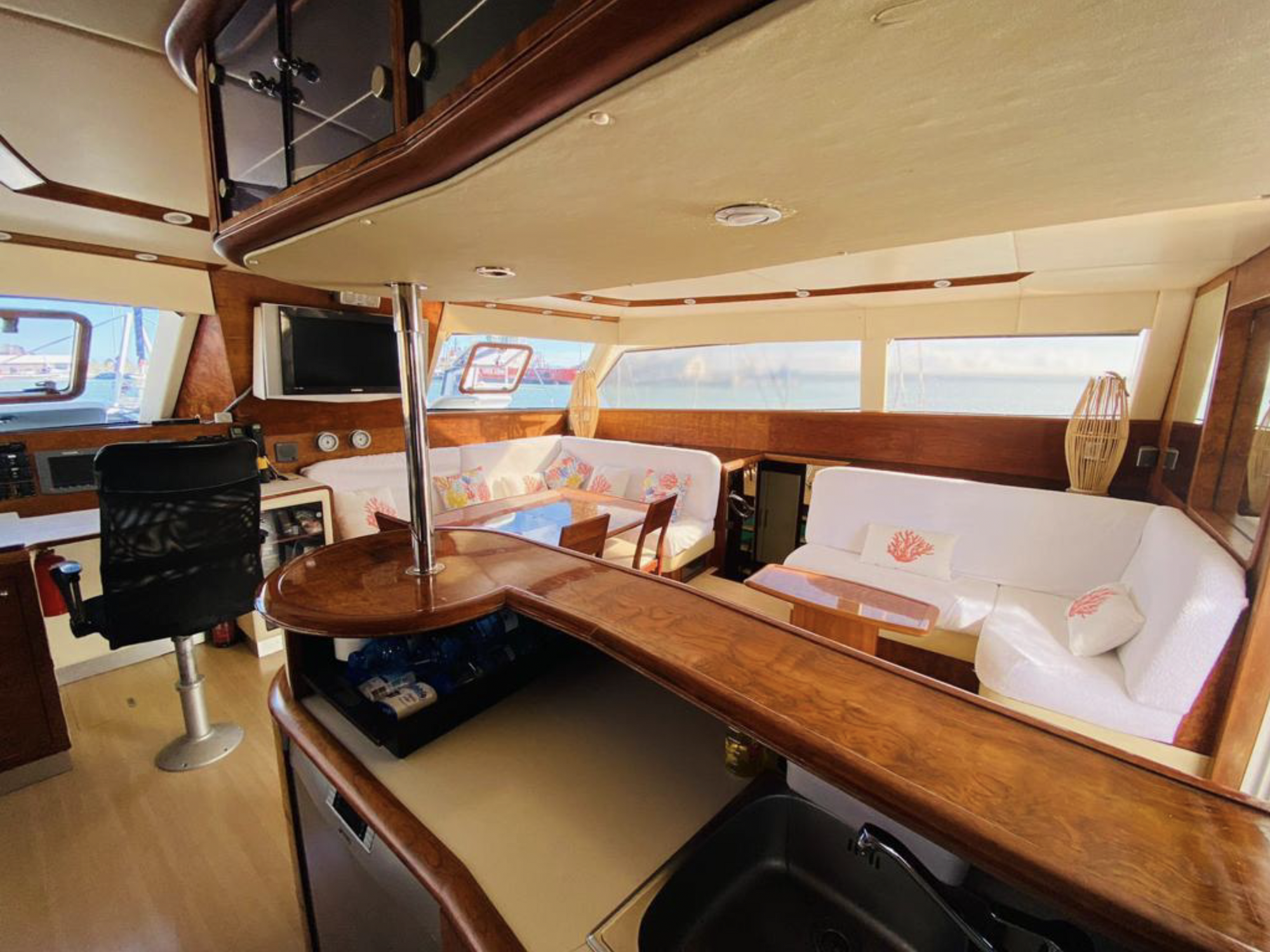 Sunreef 60 · 2005 en venta en Valencia y Castellón — foto 10