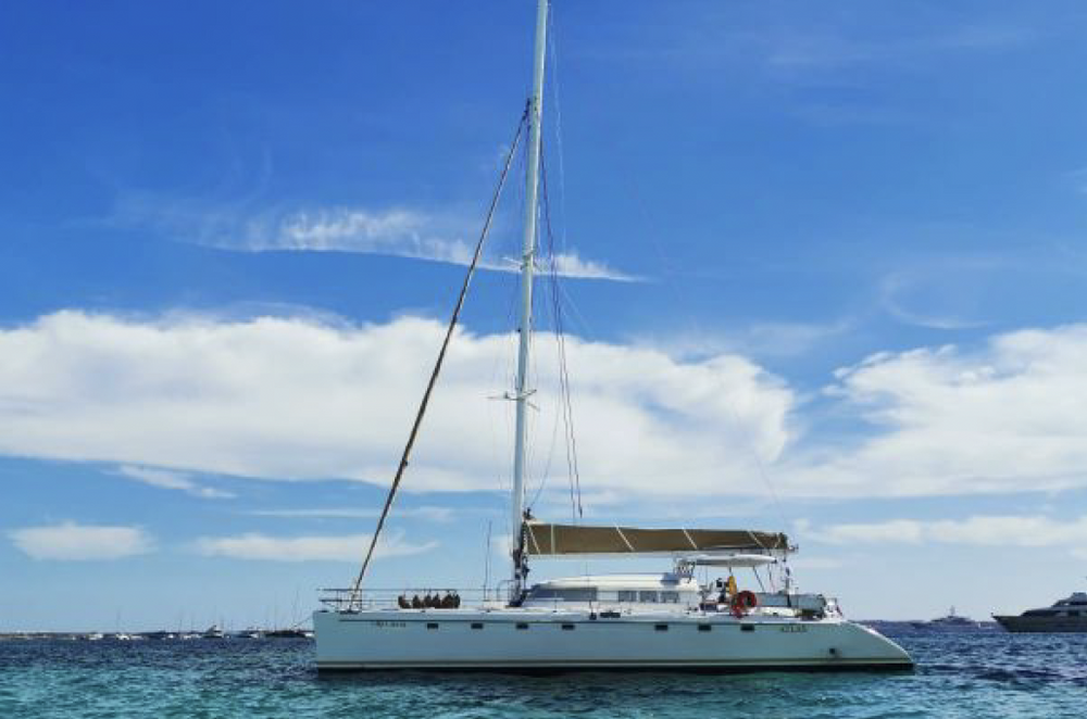 Fountaine Pajot Marquises 56 · 1995 en venta en Barcelona y Maresme — foto 1