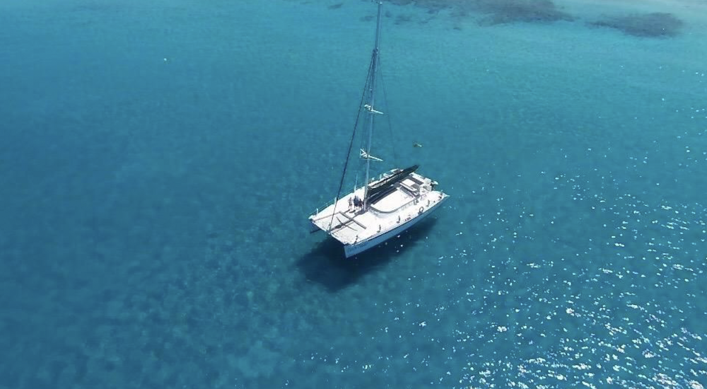 Fountaine Pajot Marquises 56 · 1995 en venta en Barcelona y Maresme — foto 3