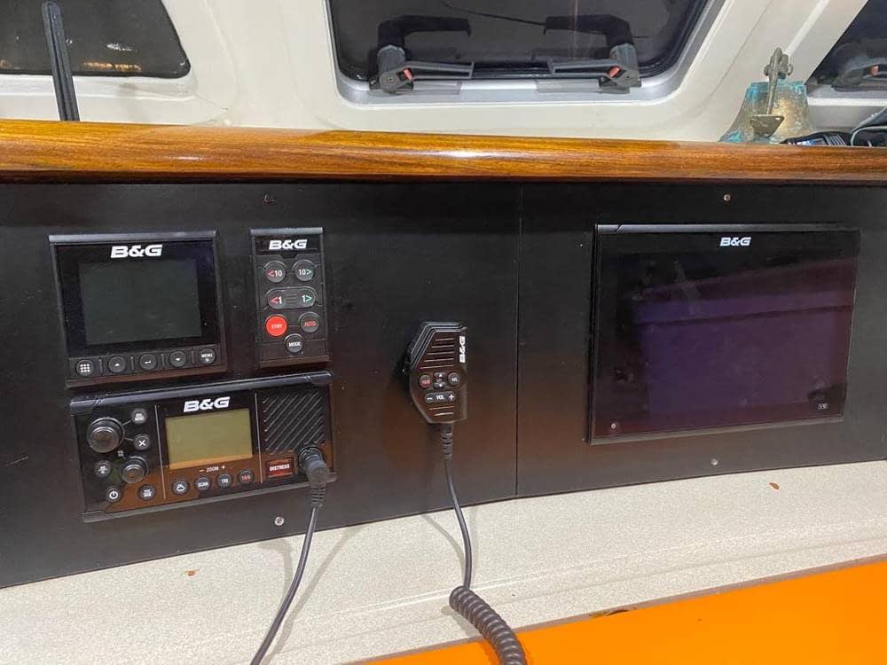 Fountaine Pajot Marquises 56 · 1995 en venta en Barcelona y Maresme — foto 10