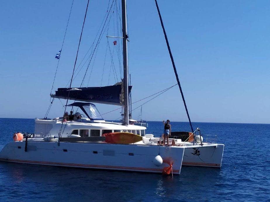Lagoon 500 · 2006 for sale in Athens & Saronic Gulf — photo 1