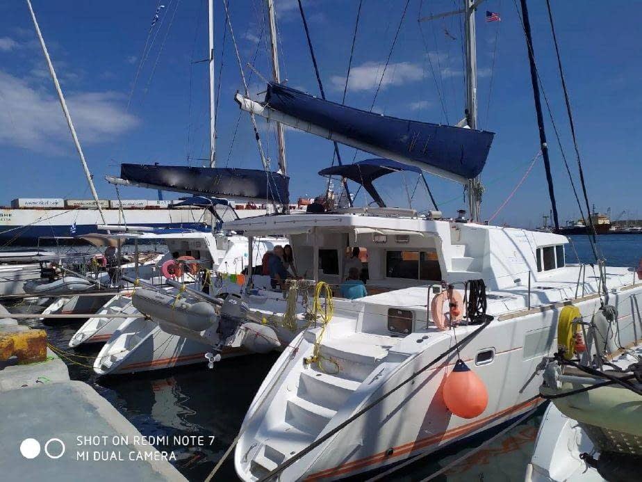 Lagoon 500 · 2006 for sale in Athens & Saronic Gulf — photo 2