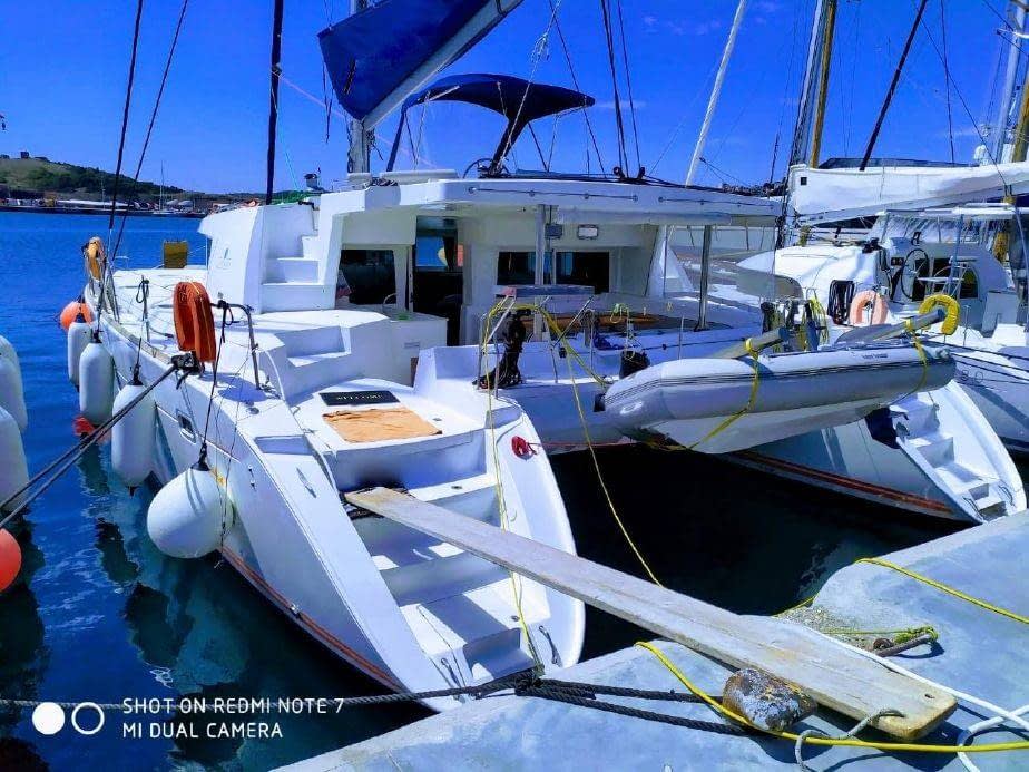 Lagoon 500 · 2006 for sale in Athens & Saronic Gulf — photo 3