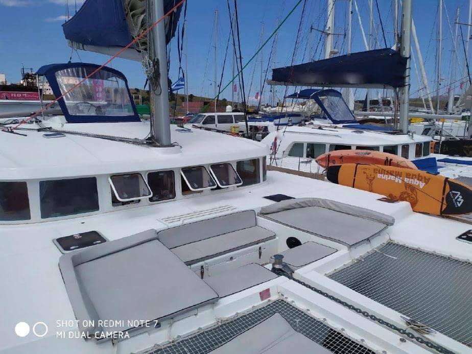 Lagoon 500 · 2006 for sale in Athens & Saronic Gulf — photo 4