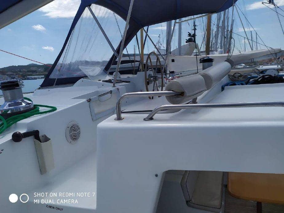 Lagoon 500 · 2006 for sale in Athens & Saronic Gulf — photo 5