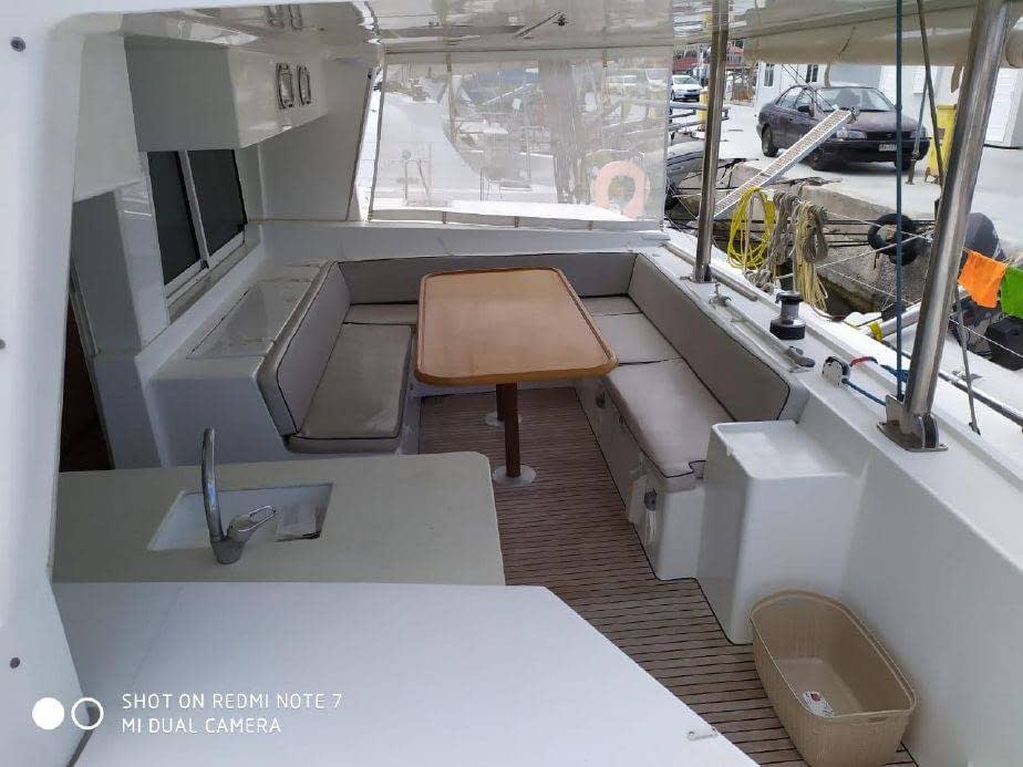 Lagoon 500 · 2006 for sale in Athens & Saronic Gulf — photo 6