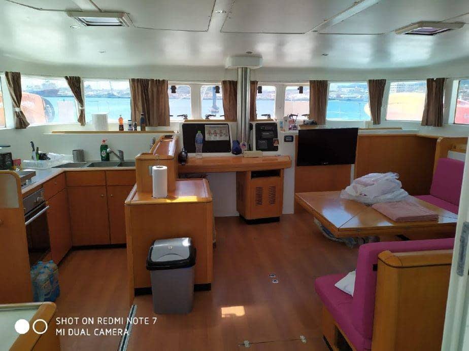 Lagoon 500 · 2006 for sale in Athens & Saronic Gulf — photo 7