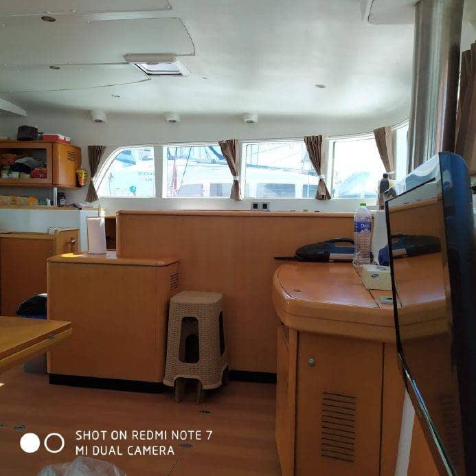 Lagoon 500 · 2006 for sale in Athens & Saronic Gulf — photo 8