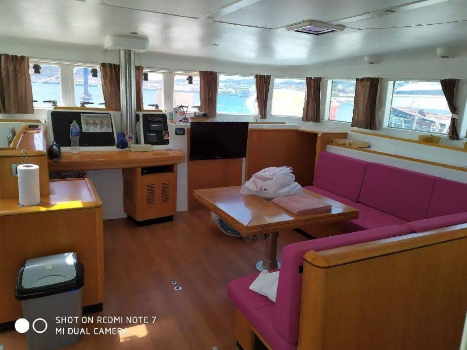 Lagoon 500 · 2006 for sale in Athens & Saronic Gulf — photo 9