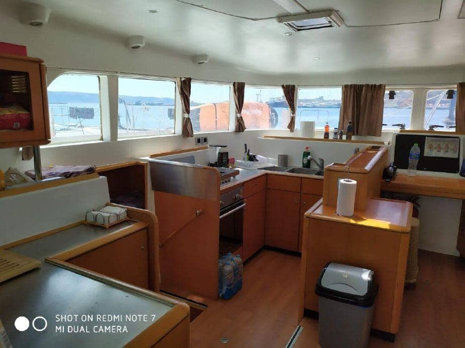 Lagoon 500 · 2006 for sale in Athens & Saronic Gulf — photo 10