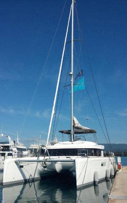 Lagoon 52 · 2013 en venta en Croacia — foto 2