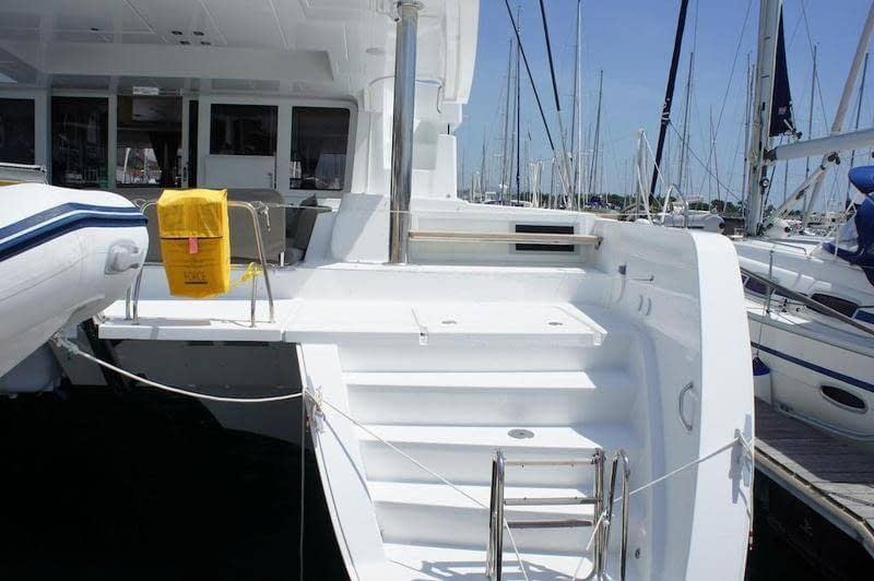 Lagoon 52 · 2013 en venta en Croacia — foto 6