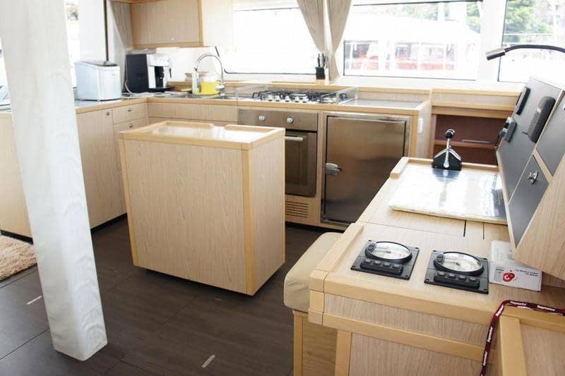 Lagoon 52 · 2013 en venta en Croacia — foto 8