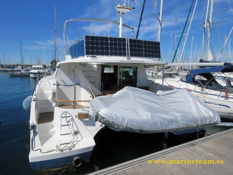 Fountaine Pajot Cumberland 44 · 2005 en venta en Valencia y Castellón — foto 2