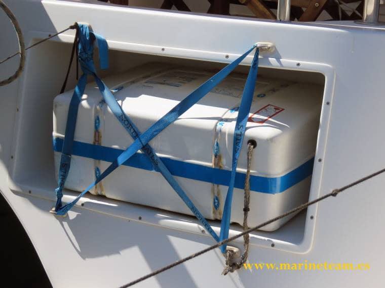 Fountaine Pajot Cumberland 44 · 2005 en venta en Valencia y Castellón — foto 4