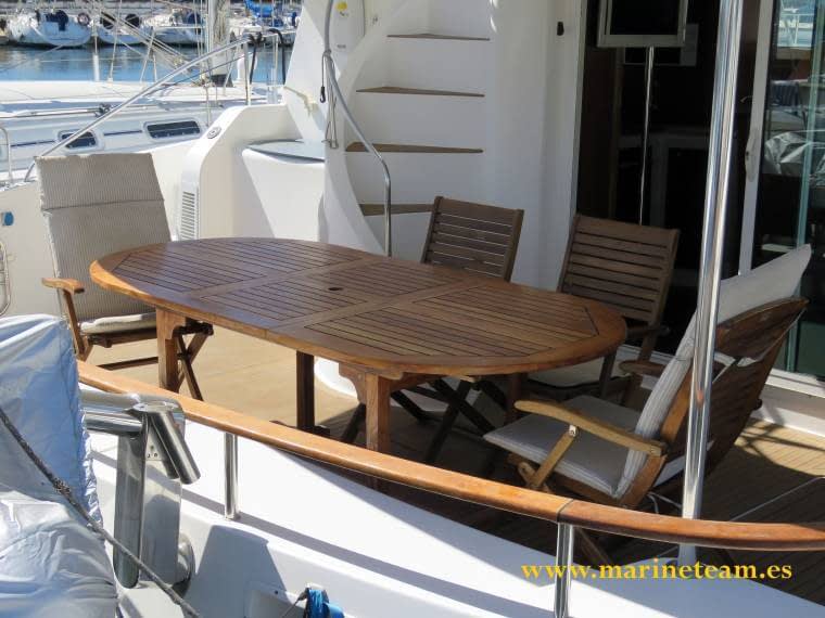 Fountaine Pajot Cumberland 44 · 2005 en venta en Valencia y Castellón — foto 5