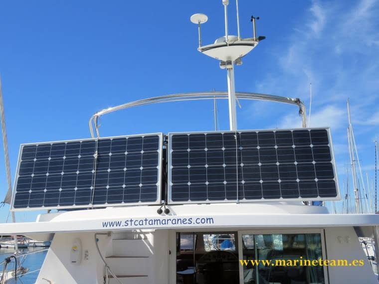 Fountaine Pajot Cumberland 44 · 2005 en venta en Valencia y Castellón — foto 6