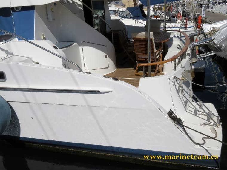 Fountaine Pajot Cumberland 44 · 2005 en venta en Valencia y Castellón — foto 7