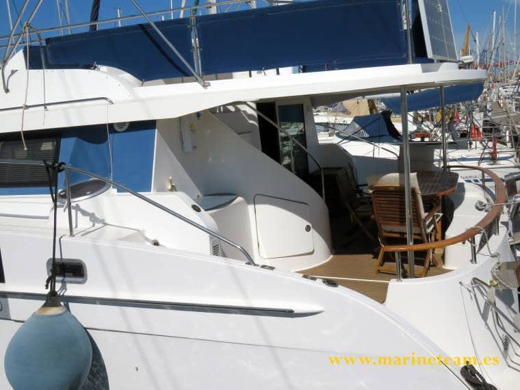 Fountaine Pajot Cumberland 44 · 2005 en venta en Valencia y Castellón — foto 8