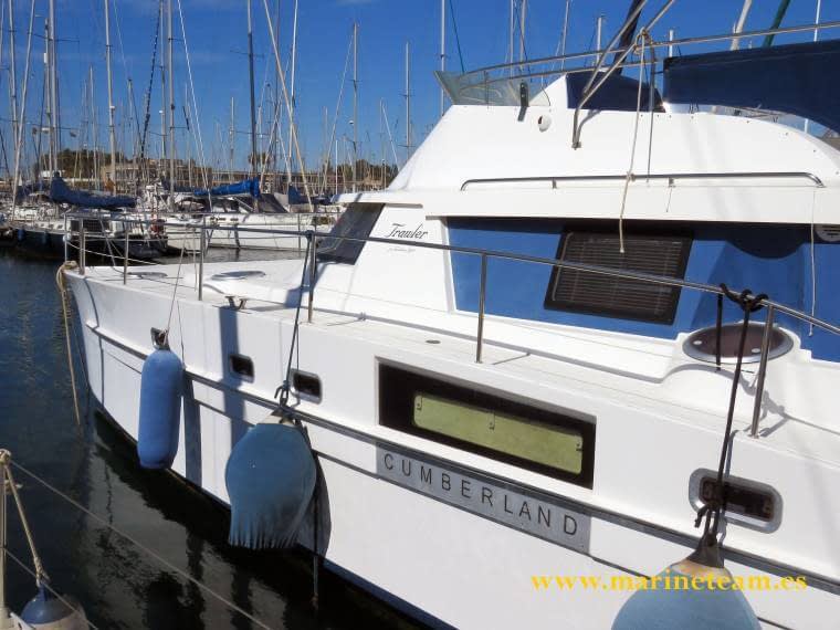 Fountaine Pajot Cumberland 44 · 2005 en venta en Valencia y Castellón — foto 9