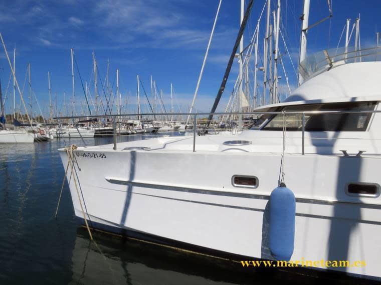 Fountaine Pajot Cumberland 44 · 2005 en venta en Valencia y Castellón — foto 10