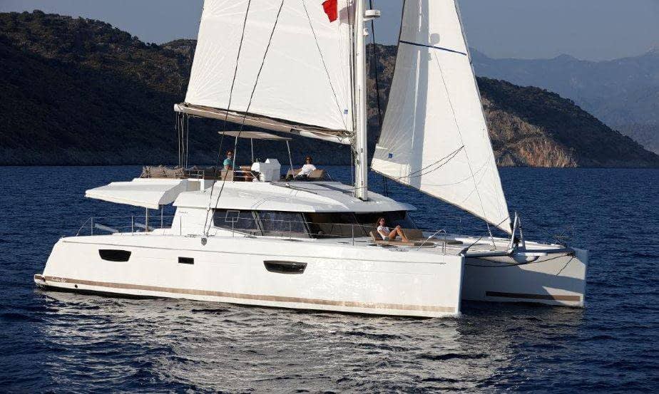 Fountaine Pajot Ipanema 58 · 2015 in vendita in Caraibi — foto 1