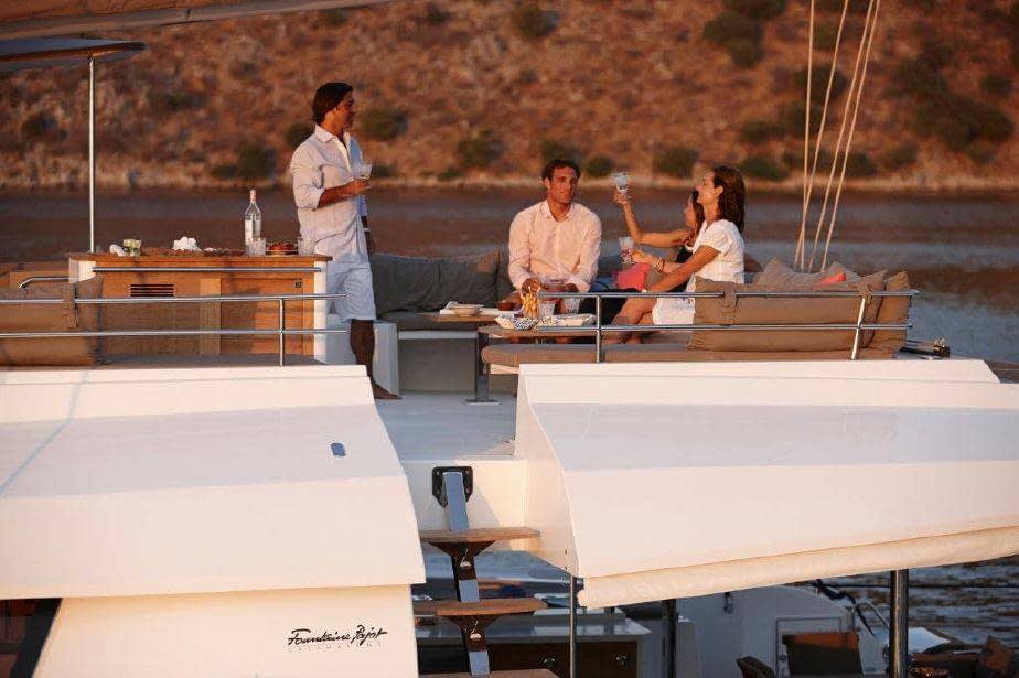 Fountaine Pajot Ipanema 58 · 2015 in vendita in Caraibi — foto 2