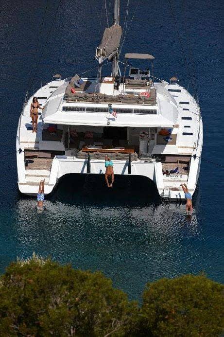 Fountaine Pajot Ipanema 58 · 2015 in vendita in Caraibi — foto 3