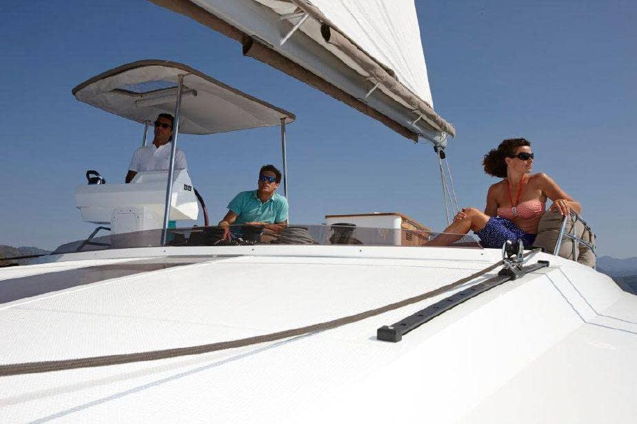 Fountaine Pajot Ipanema 58 · 2015 in vendita in Caraibi — foto 4