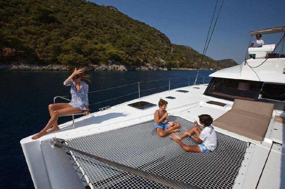 Fountaine Pajot Ipanema 58 · 2015 in vendita in Caraibi — foto 5