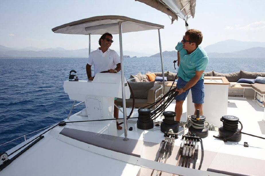 Fountaine Pajot Ipanema 58 · 2015 in vendita in Caraibi — foto 8