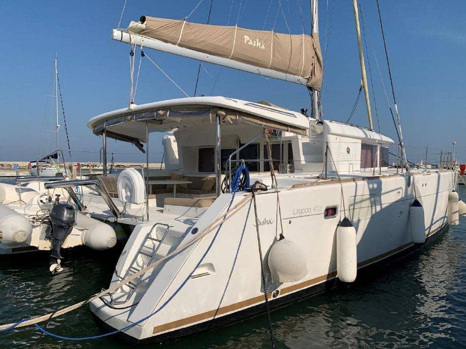 Lagoon 450 · 2012 zu verkaufen – Andere Region — Foto 1