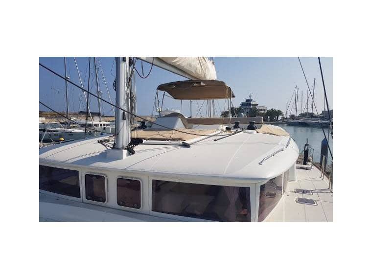 Lagoon 450 · 2012 zu verkaufen – Andere Region — Foto 4