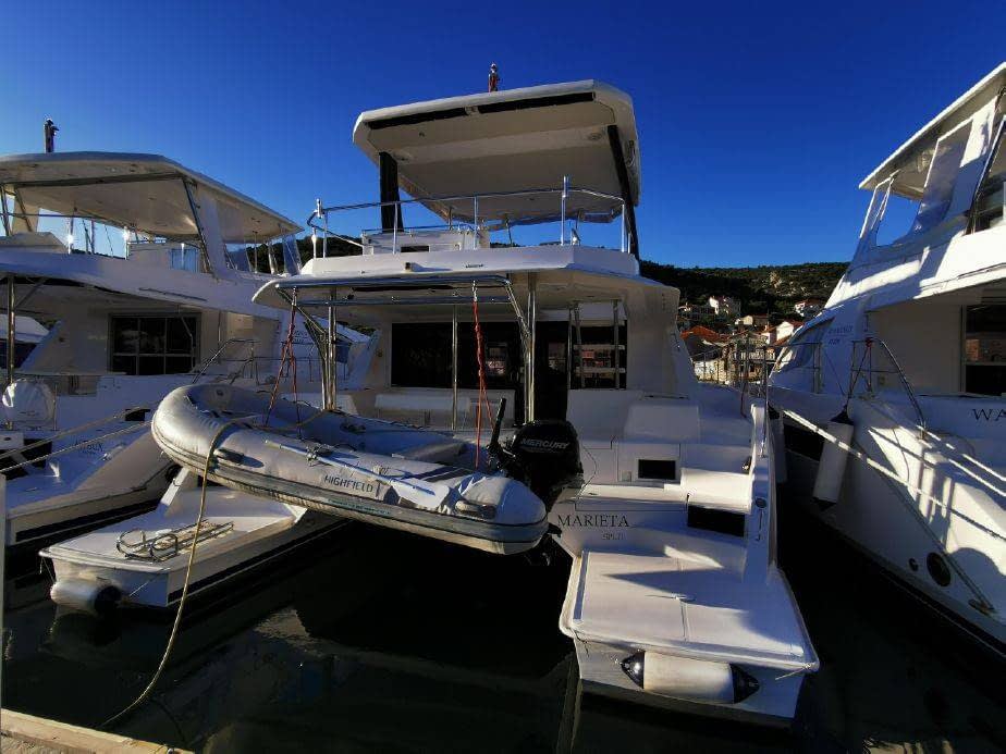 Leopard 43 Powercat · 2016 for sale in Croatia — photo 1