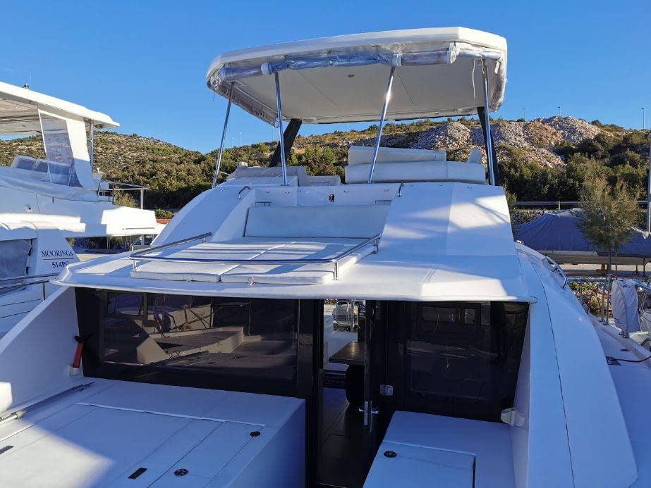 Leopard 43 Powercat · 2016 for sale in Croatia — photo 2