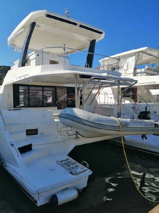 Leopard 43 Powercat · 2016 for sale in Croatia — photo 3