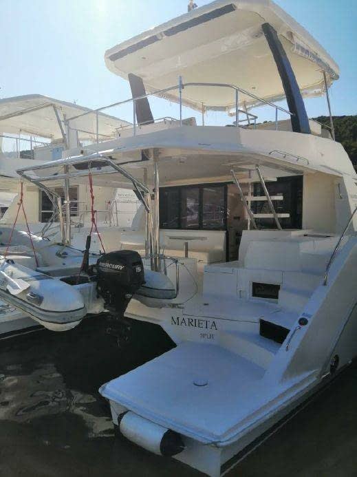 Leopard 43 Powercat · 2016 for sale in Croatia — photo 4