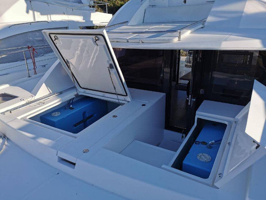 Leopard 43 Powercat · 2016 for sale in Croatia — photo 7