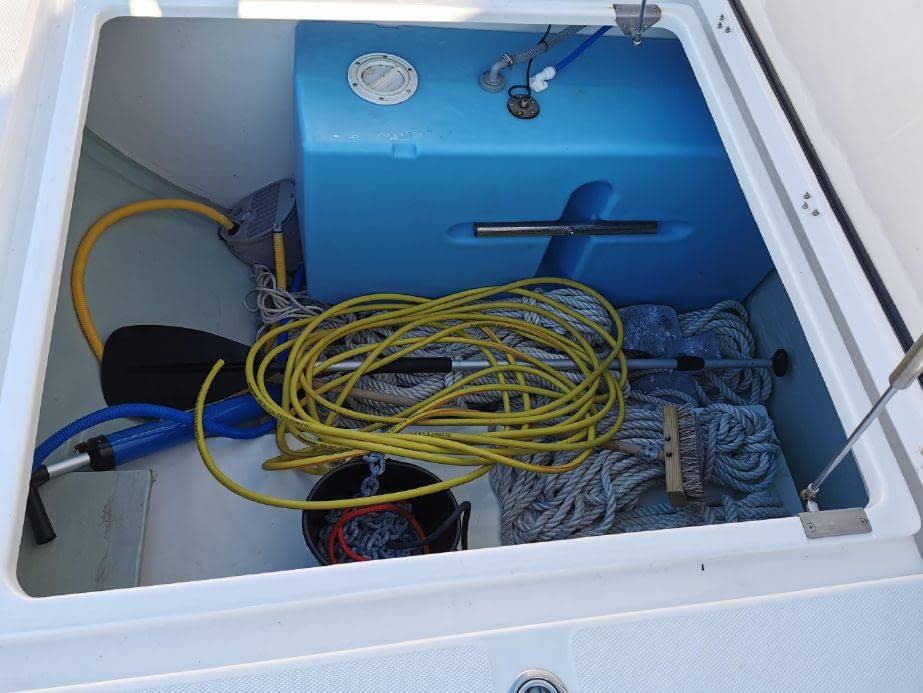Leopard 43 Powercat · 2016 for sale in Croatia — photo 9