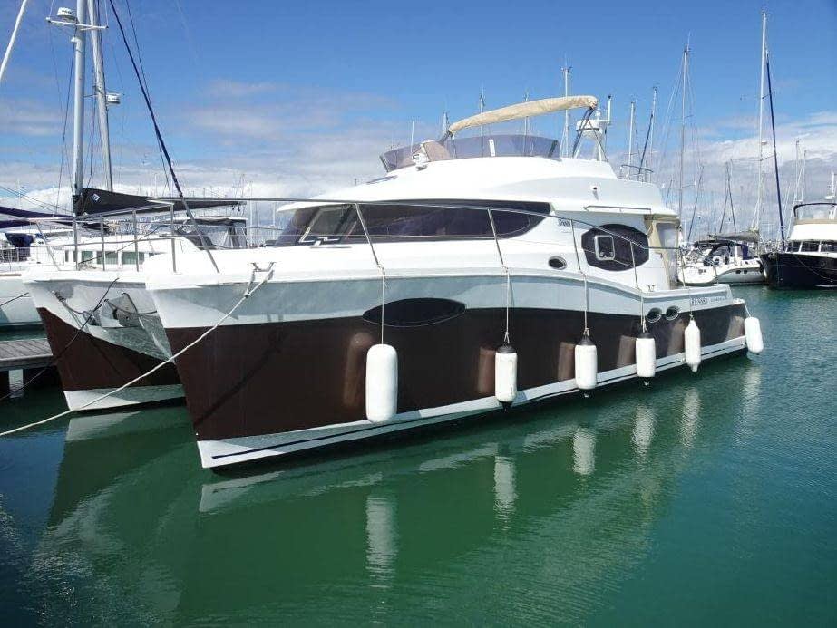 Fountaine Pajot Summerland 40 Grand Large · 2012 en venta en Vendée y La Rochelle — foto 1