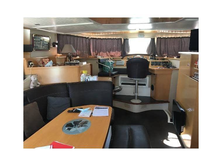 Fountaine Pajot Summerland 40 Grand Large · 2012 en venta en Vendée y La Rochelle — foto 6