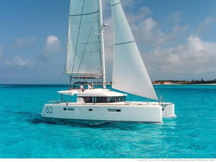 Lagoon 52 F · 2017 en venta en Croacia — foto 1