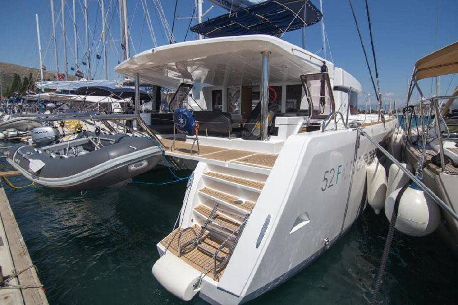 Lagoon 52 F · 2017 en venta en Croacia — foto 3