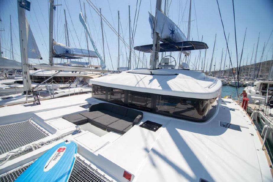 Lagoon 52 F · 2017 en venta en Croacia — foto 4
