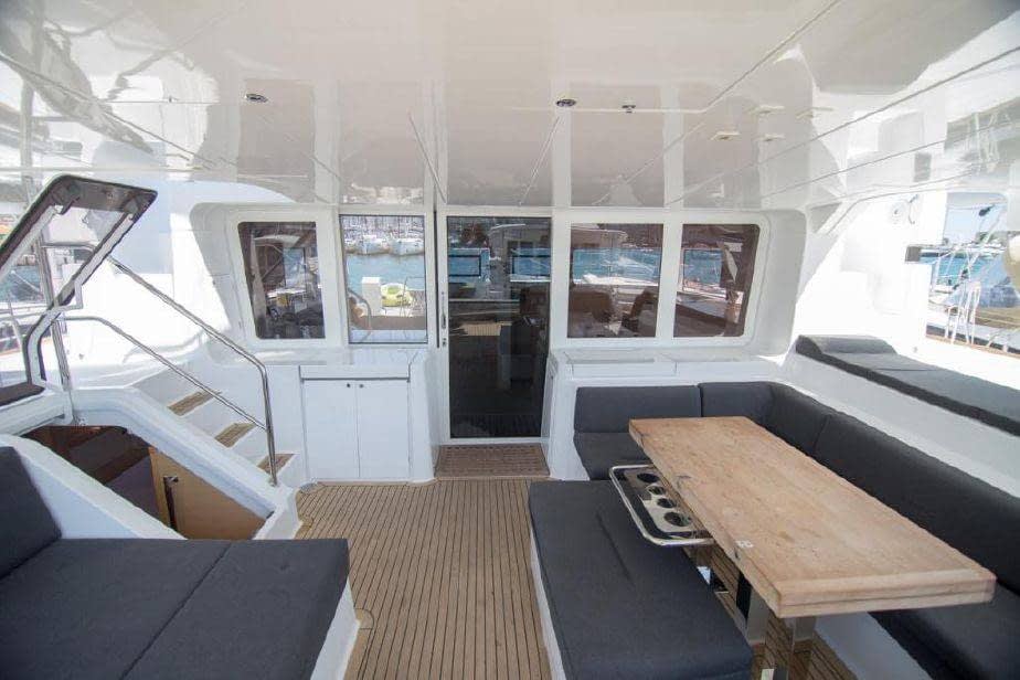 Lagoon 52 F · 2017 en venta en Croacia — foto 8
