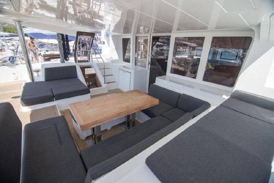 Lagoon 52 F · 2017 en venta en Croacia — foto 10